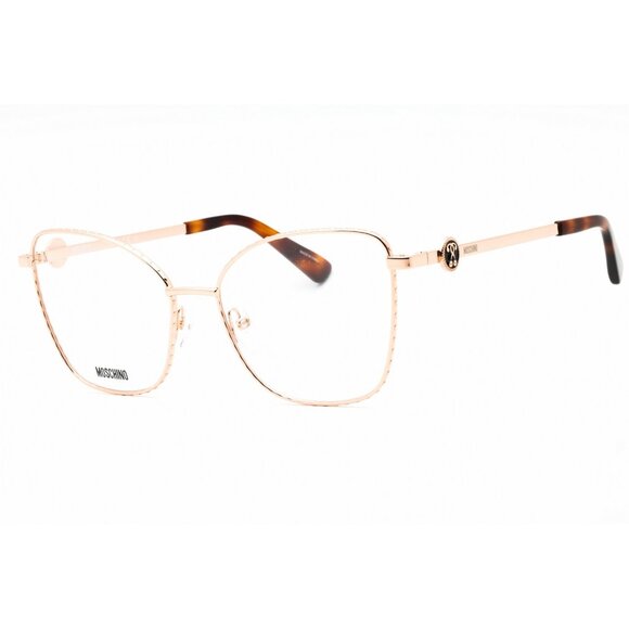 Moschino EYEGLASSES MOS587-DDB-53 New with case